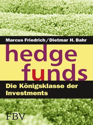 cover image of Hedge Funds